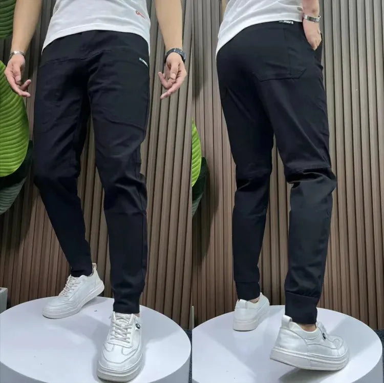 Nouveau pantalon cargo - Conçu pour les hommes modernes et élégants