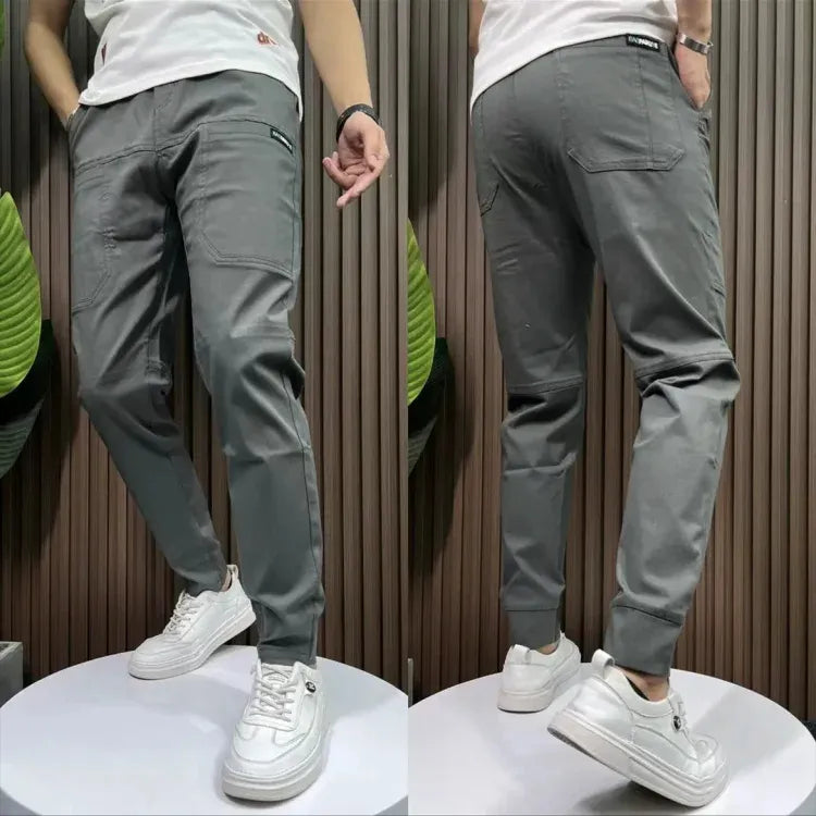 Nouveau pantalon cargo - Conçu pour les hommes modernes et élégants