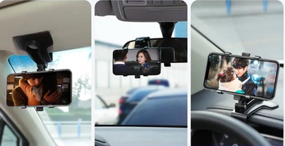 Save Driver - Support téléphone portable universel rotatif à 360°