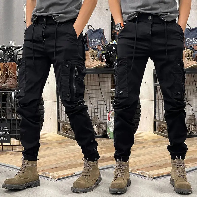 Pantalon tactique décontracté