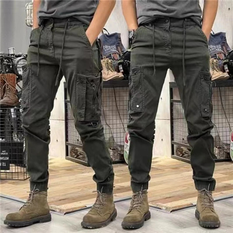 Pantalon tactique décontracté