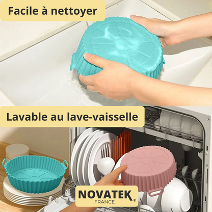 LE MOULE PARFAIT EN SILICONE 100% PUR - 2 ACHETÉS = 2 OFFERTS